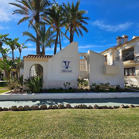 Apartamento Vera Coast 123 Playas de Vera Eksteriør bilde