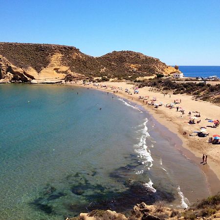Apartamento Vera Coast 123 Playas de Vera Eksteriør bilde