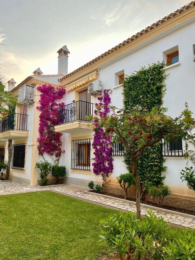 Apartamento Vera Coast 123 Playas de Vera Eksteriør bilde