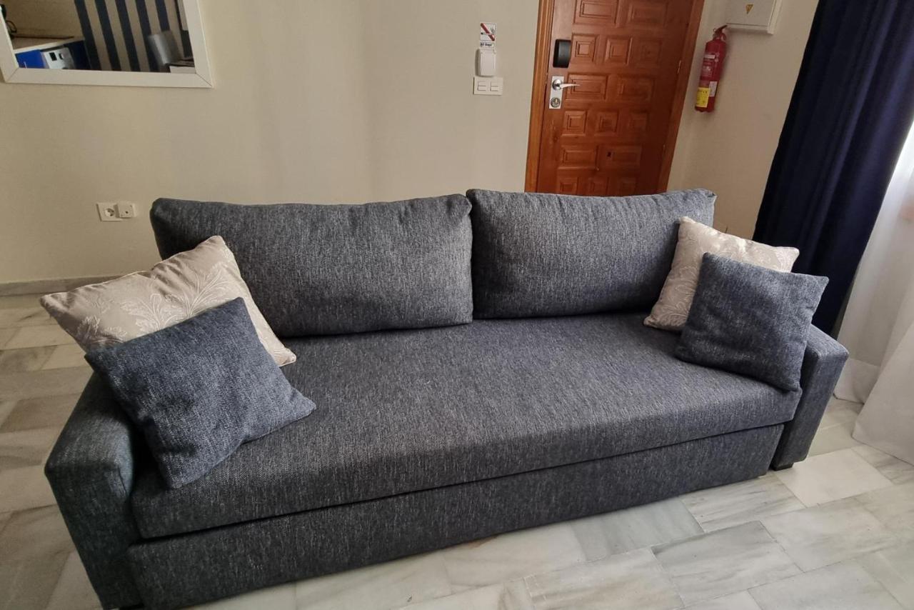 Apartamento Vera Coast 123 Playas de Vera Eksteriør bilde
