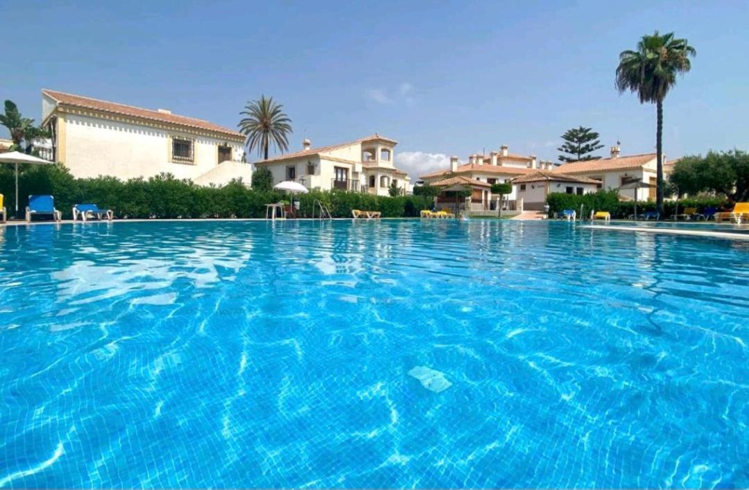 Apartamento Vera Coast 123 Playas de Vera Eksteriør bilde