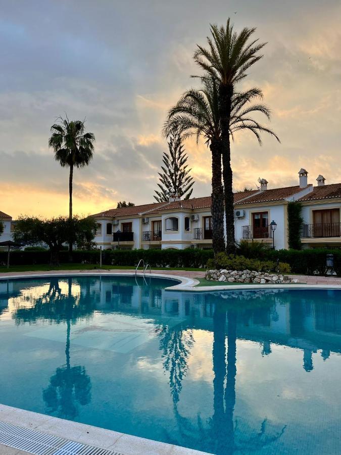 Apartamento Vera Coast 123 Playas de Vera Eksteriør bilde