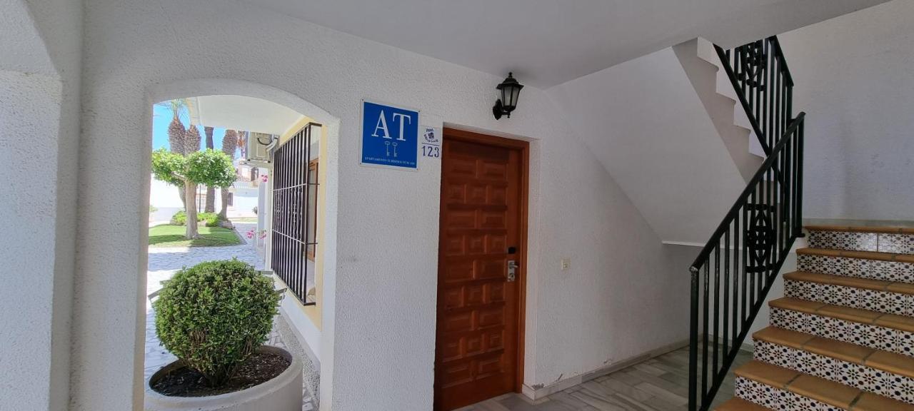 Apartamento Vera Coast 123 Playas de Vera Eksteriør bilde