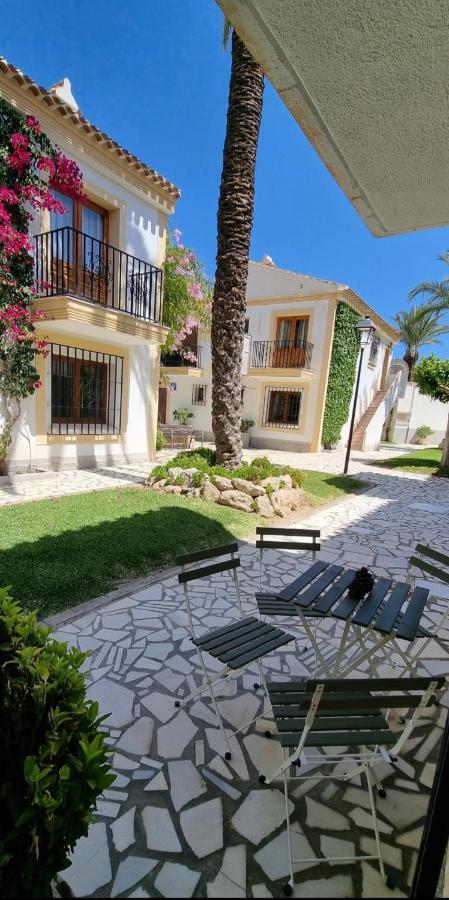 Apartamento Vera Coast 123 Playas de Vera Eksteriør bilde