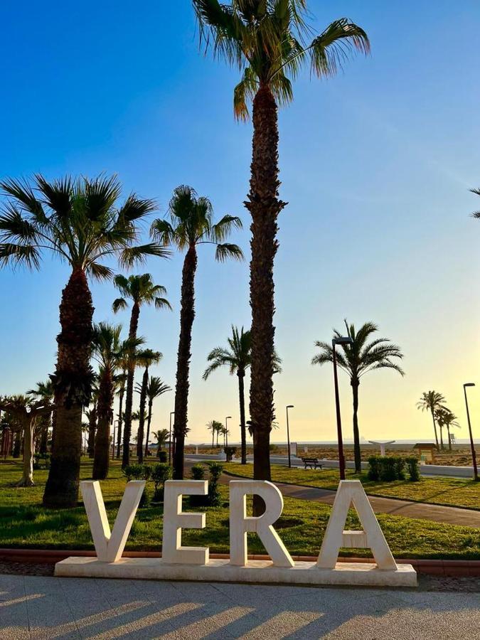 Apartamento Vera Coast 123 Playas de Vera Eksteriør bilde
