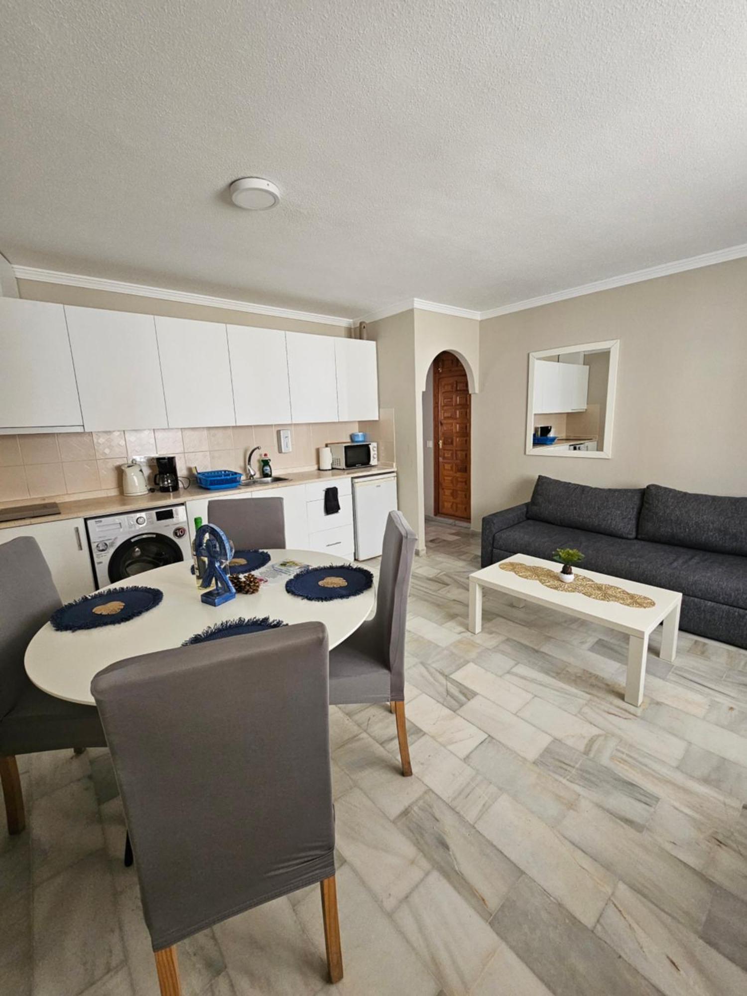 Apartamento Vera Coast 123 Playas de Vera Eksteriør bilde