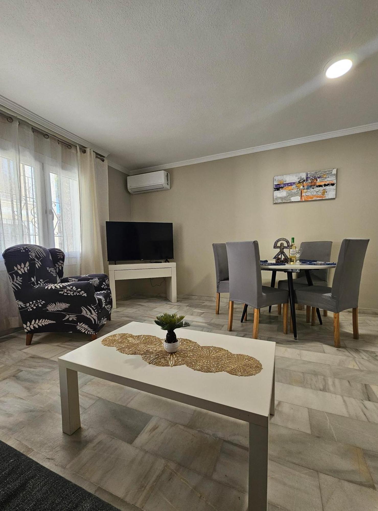 Apartamento Vera Coast 123 Playas de Vera Eksteriør bilde