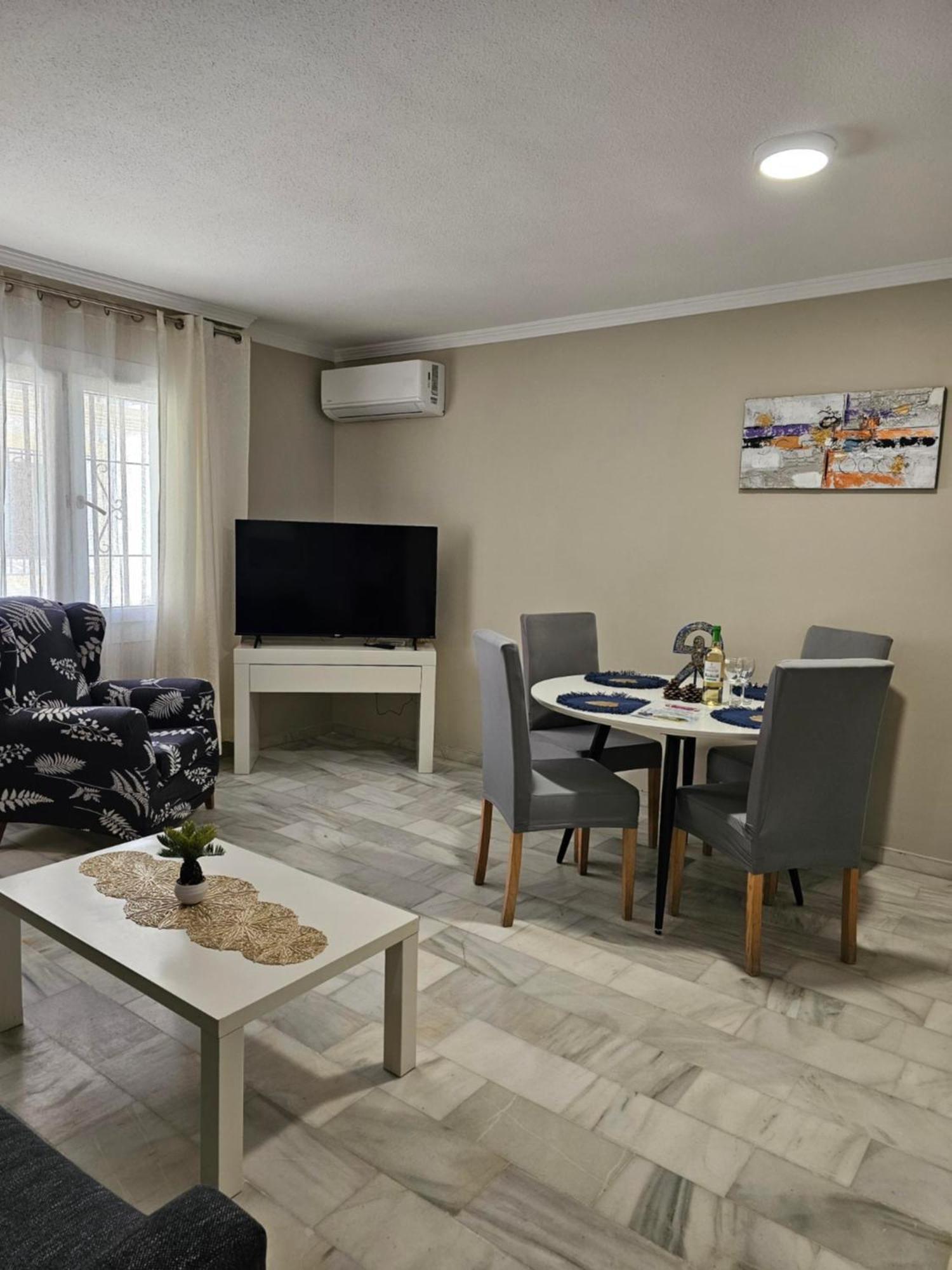 Apartamento Vera Coast 123 Playas de Vera Eksteriør bilde