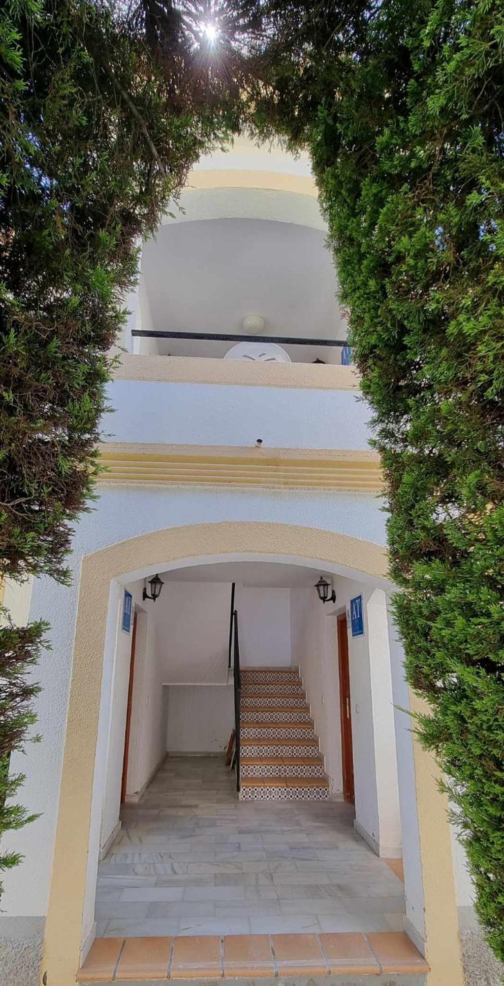 Apartamento Vera Coast 123 Playas de Vera Eksteriør bilde