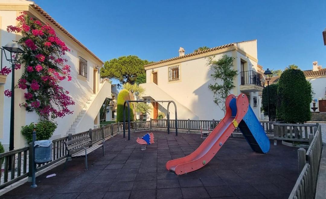 Apartamento Vera Coast 123 Playas de Vera Eksteriør bilde
