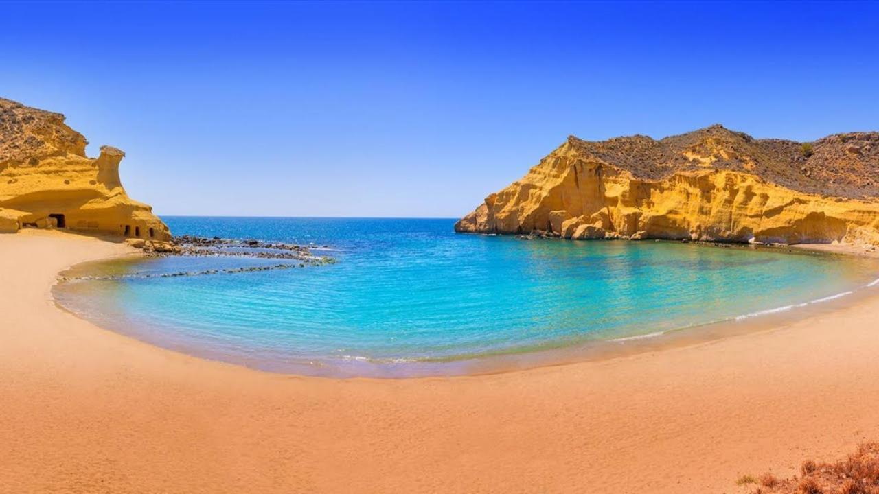 Apartamento Vera Coast 123 Playas de Vera Rom bilde