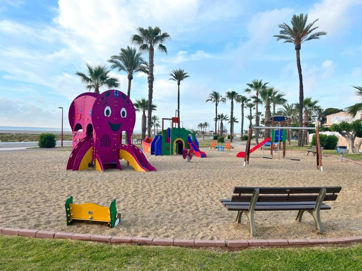 Apartamento Vera Coast 123 Playas de Vera Eksteriør bilde