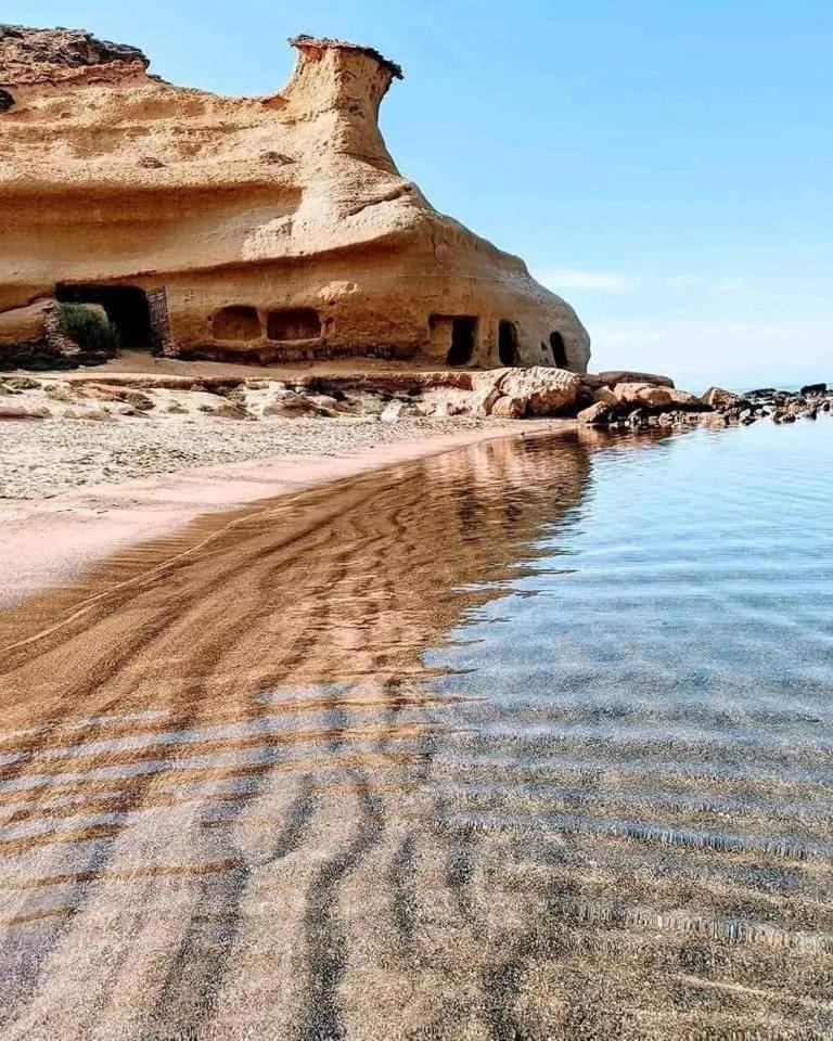 Apartamento Vera Coast 123 Playas de Vera Eksteriør bilde