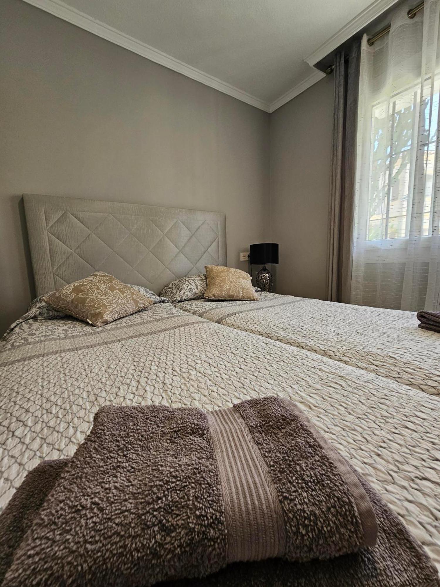 Apartamento Vera Coast 123 Playas de Vera Eksteriør bilde