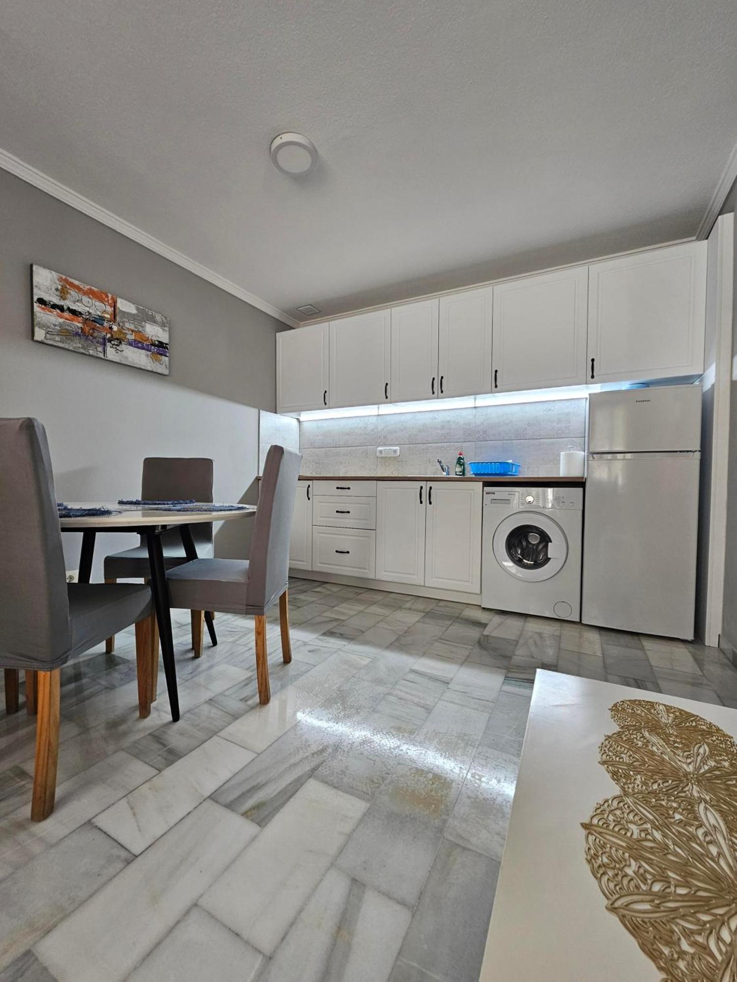 Apartamento Vera Coast 123 Playas de Vera Eksteriør bilde