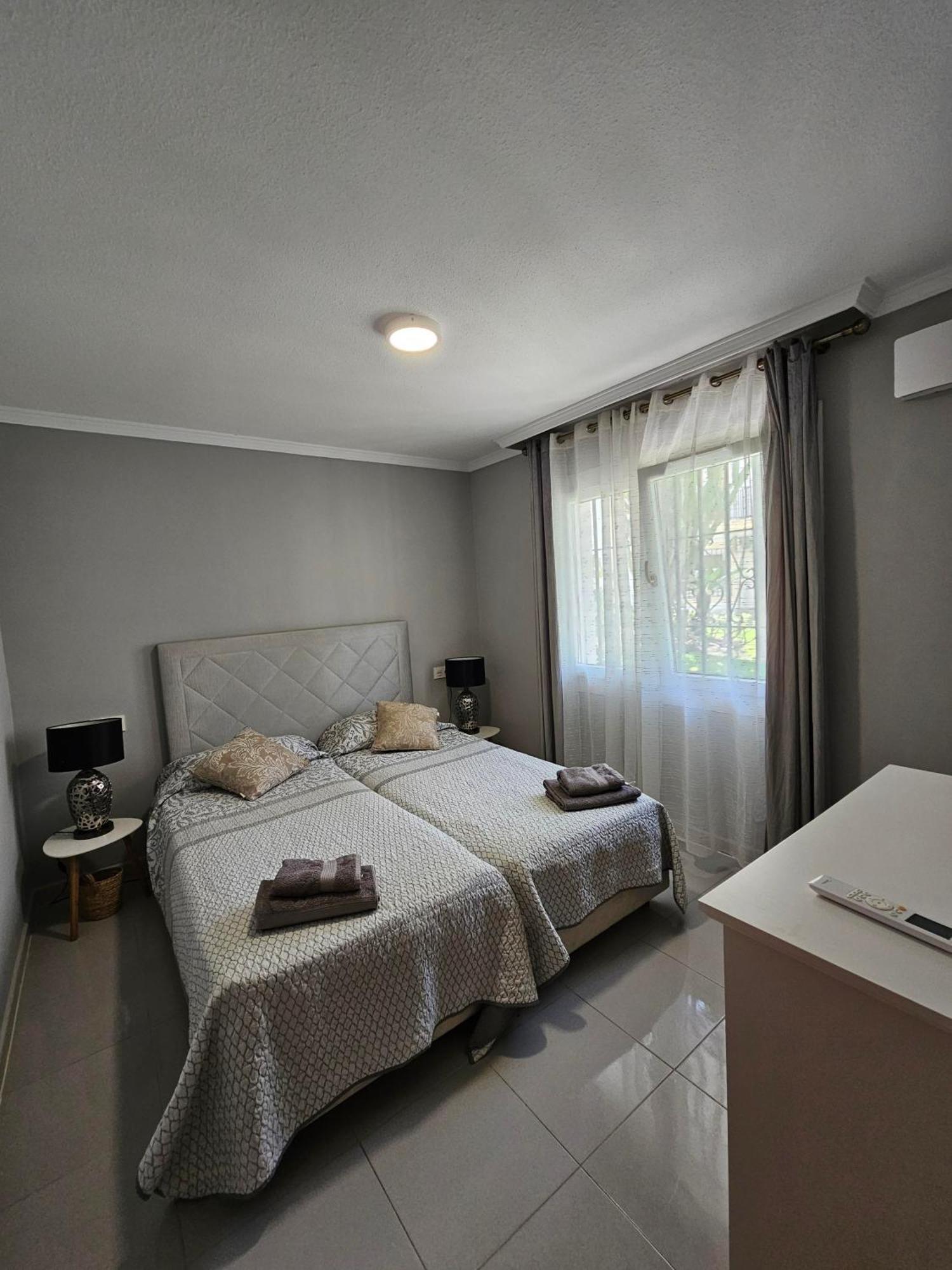 Apartamento Vera Coast 123 Playas de Vera Eksteriør bilde