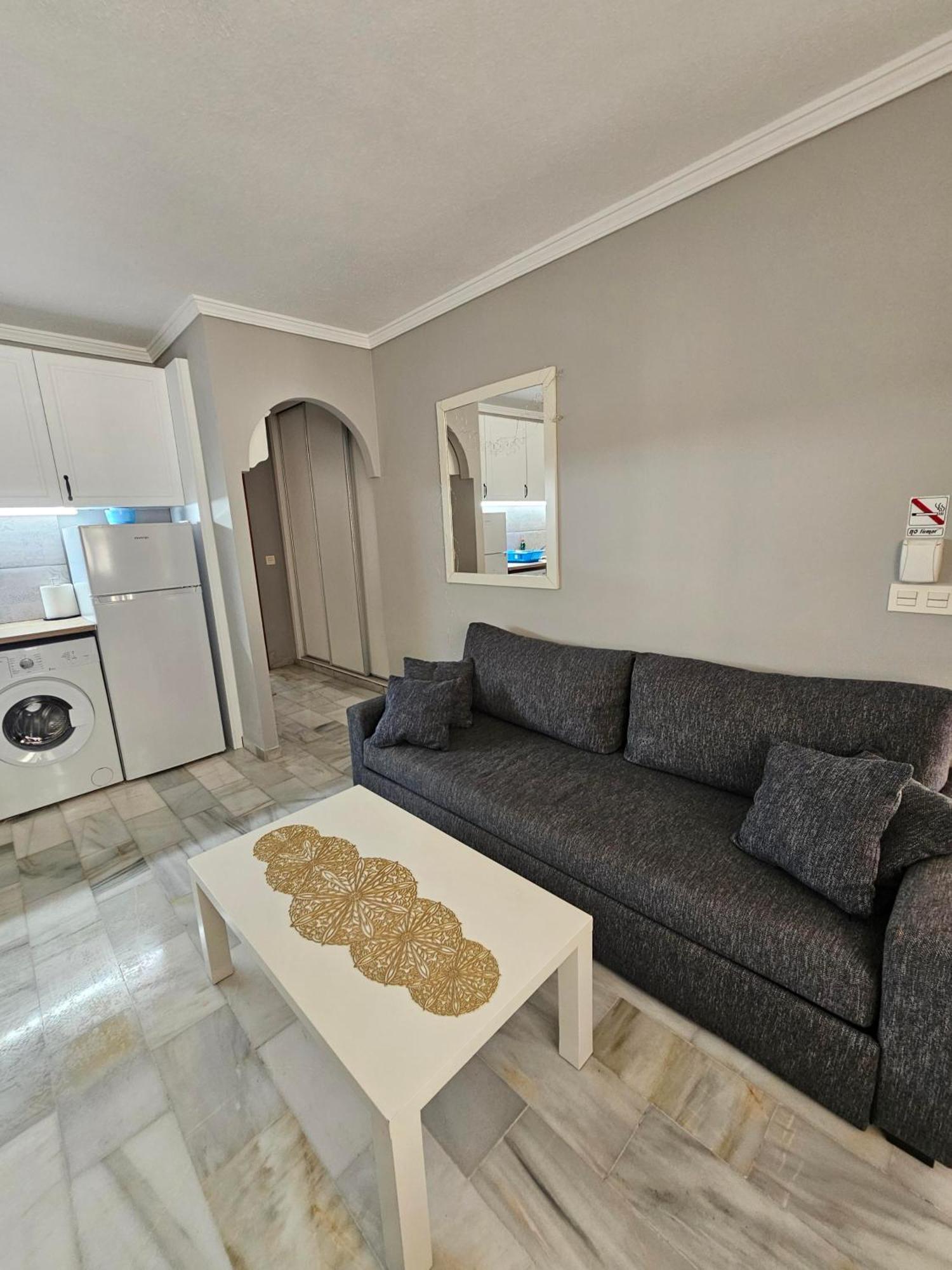 Apartamento Vera Coast 123 Playas de Vera Eksteriør bilde